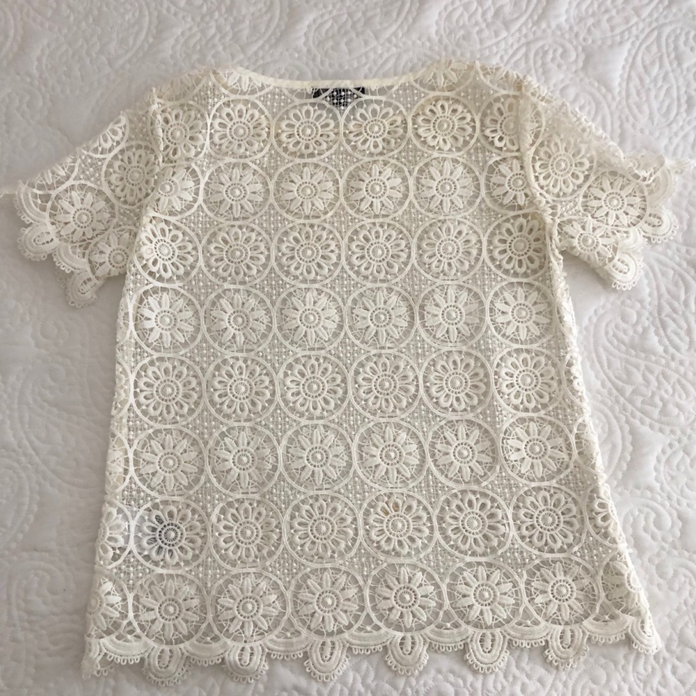 Banana republic top - Picture 2 of 5